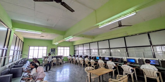 Microprocessor  Lab