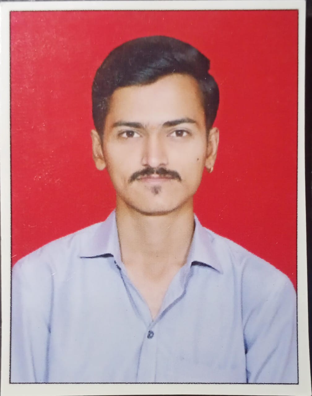 Mr. Salunke S. M.