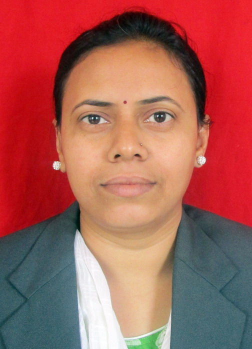 Mrs. Samarth V. S.
