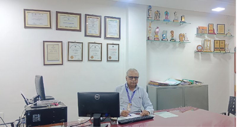 Shri M. C. Patil