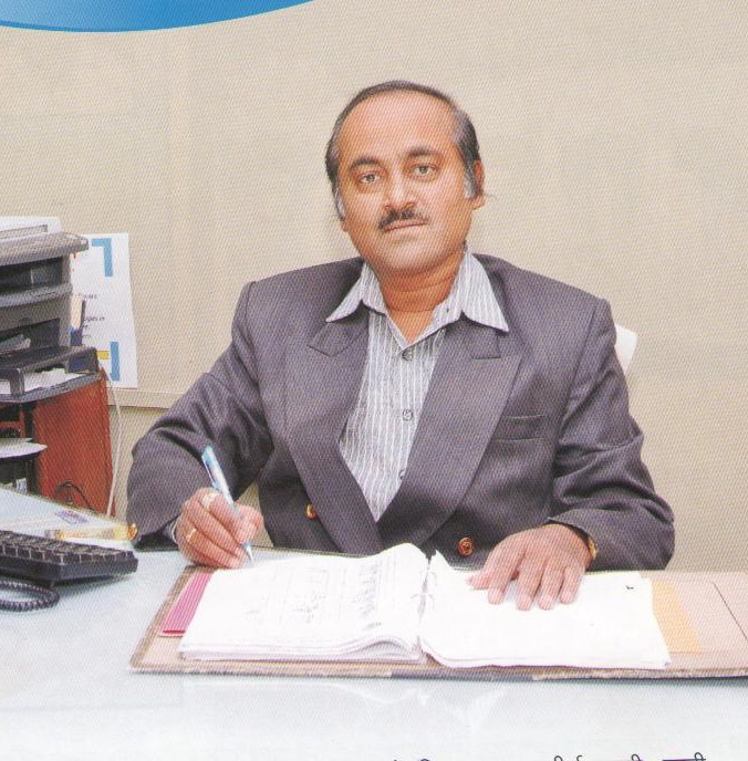 A. A. Bhawtankar