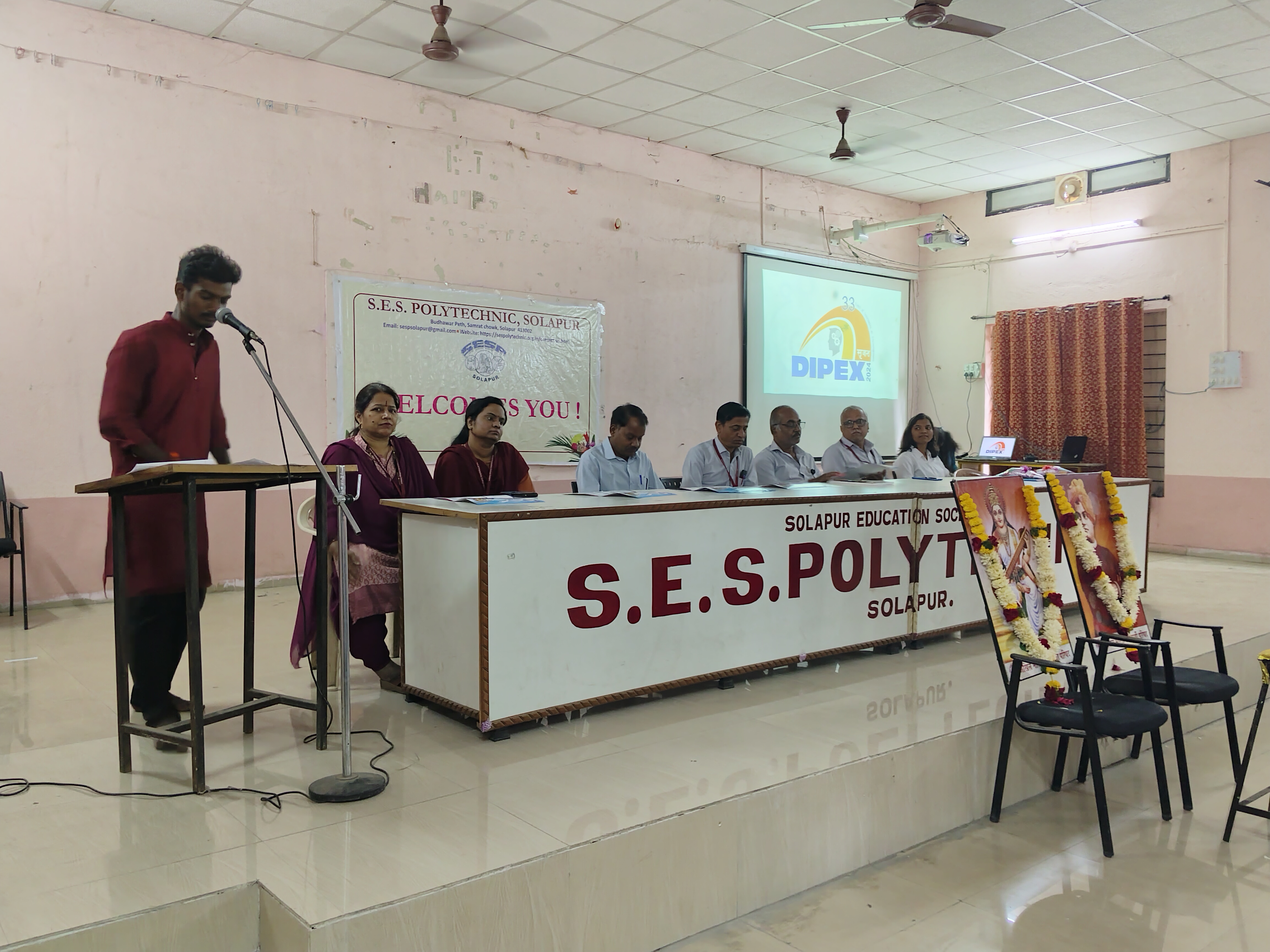 Dipex 2024 Talk show  
