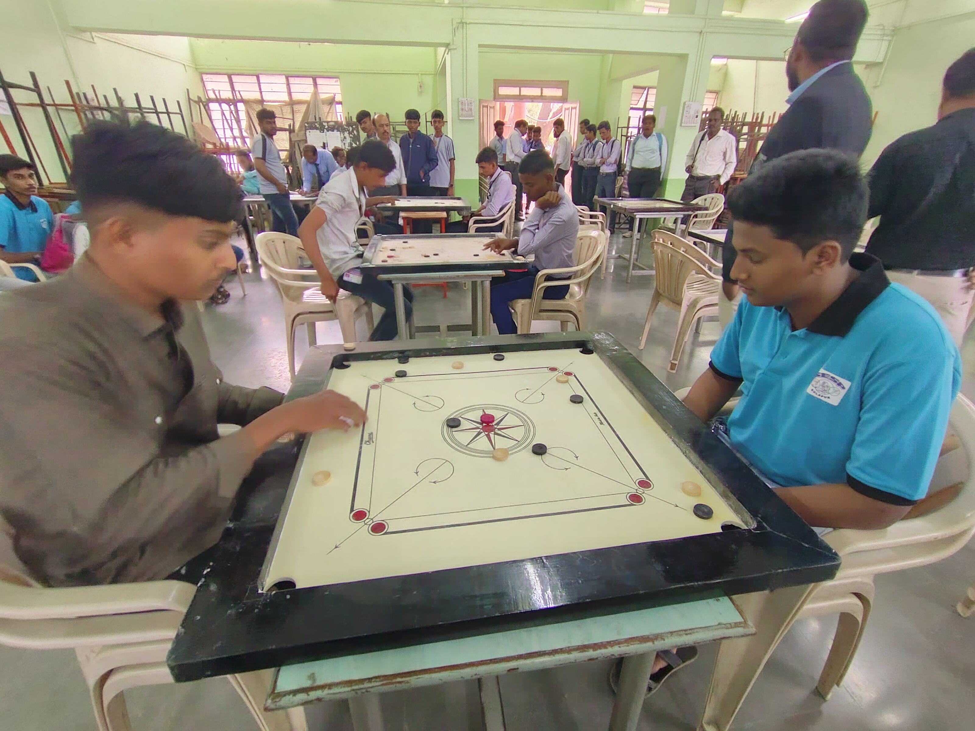 IDESSA  C Zone Carrom Competition