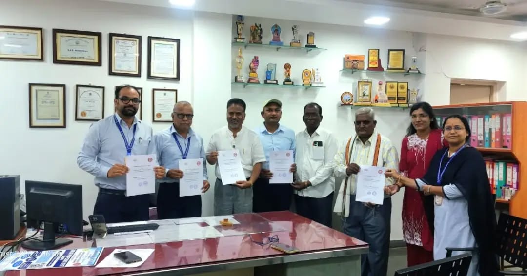 MoU Signed with SARATHI Sunday English Speakers’ Club